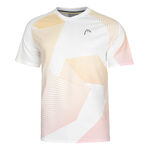 Abbigliamento Da Tennis HEAD Performance Mc Melbourne T-Shirt